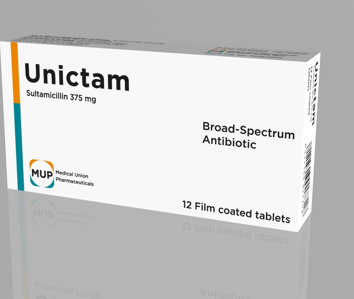 دواء يونيكتام Unictam استخدامات علاج يونيكتام للحامل مضاد حيوي
