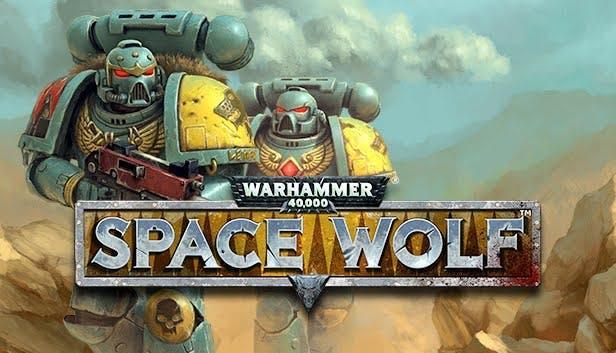 Warhammer 40,000 Space Wolf Android الموضوع التالي