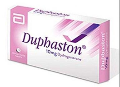يستخدم دوفاستون لعلاج مشاكل الدورة الشهرية والإجهاض