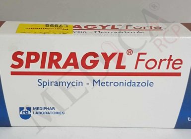 سبيراجيل فورت Spiragyl Forte لمعالجة اللثه الموضوع التالي