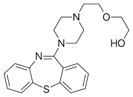 دواء كيوتابين Quetiapine علاج الأمراض النفسية